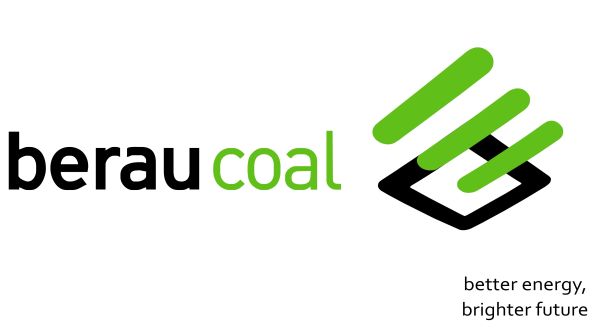 Logo Berau Coal